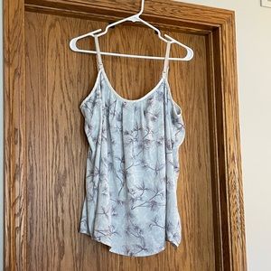 Nighttime Nursing Top